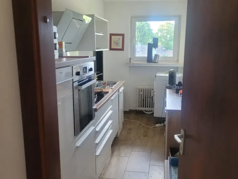 4 Zimmer - gepflegt - EBK