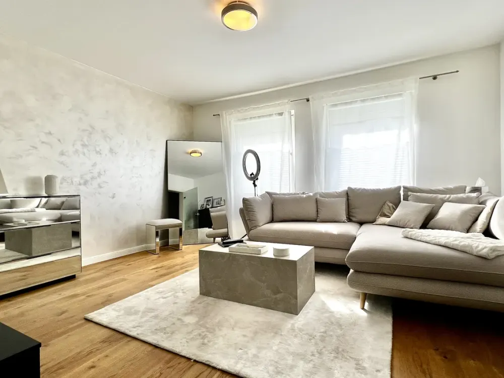 Schöne Wohnung nahe Lister Meile mit hochwertiger Ausstattung