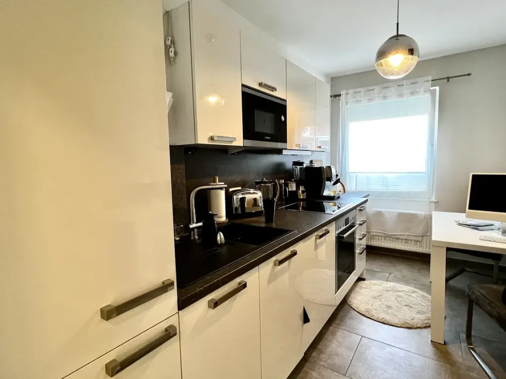 Schöne Wohnung nahe Lister Meile mit hochwertiger Ausstattung