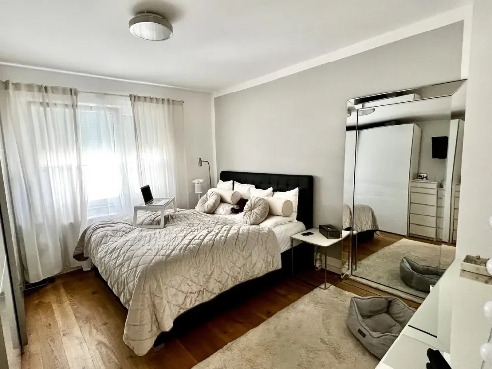 Schöne Wohnung nahe Lister Meile mit hochwertiger Ausstattung