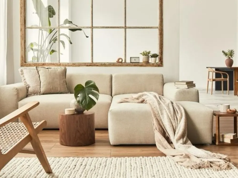 Helle Große 2 Zimmer Wohnung