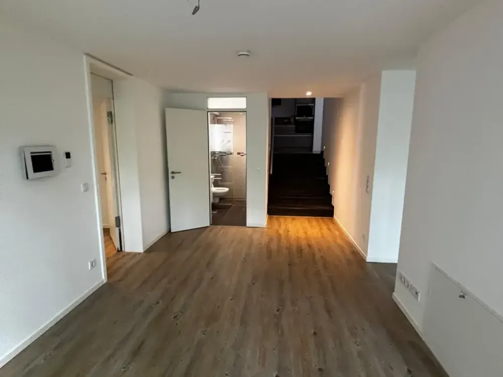 Traumhaftes Zuhause mit 3,5 Zimmern mit Terrasse und direktem Zugang zum Pegnitz Grund