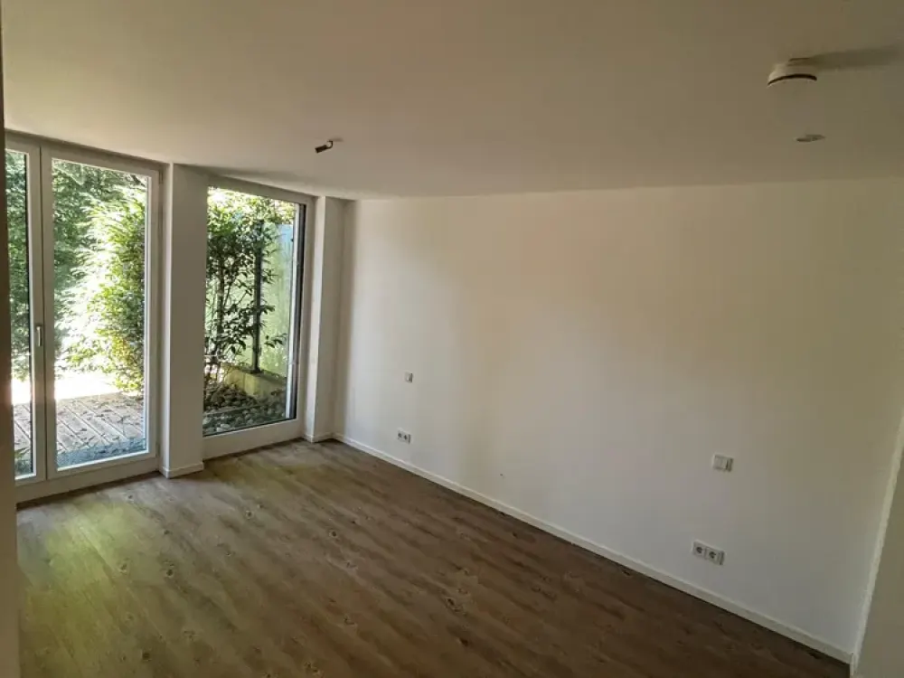 Traumhaftes Zuhause mit 3,5 Zimmern mit Terrasse und direktem Zugang zum Pegnitz Grund