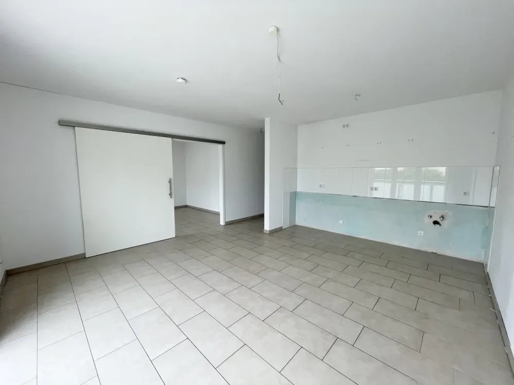 Schöne, barrierefreie Balkonwohnung und Aufzug