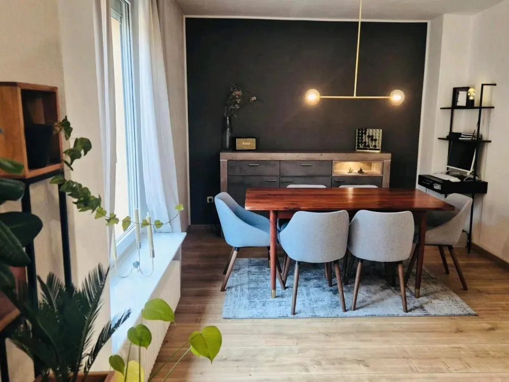 Möblierte Wohnung in Frankfurt Niederrad ab Nov. zu vermieten