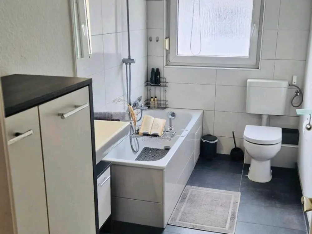 Möblierte Wohnung in Frankfurt Niederrad ab Nov. zu vermieten