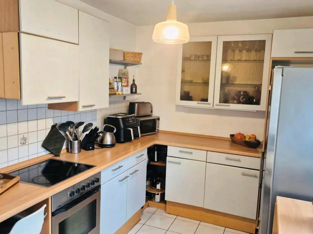 Möblierte Wohnung in Frankfurt Niederrad ab Nov. zu vermieten