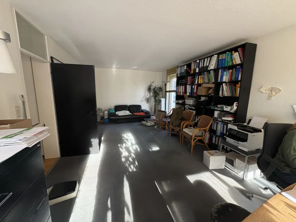 Endless Possibilities - Living and Working Under One Roof