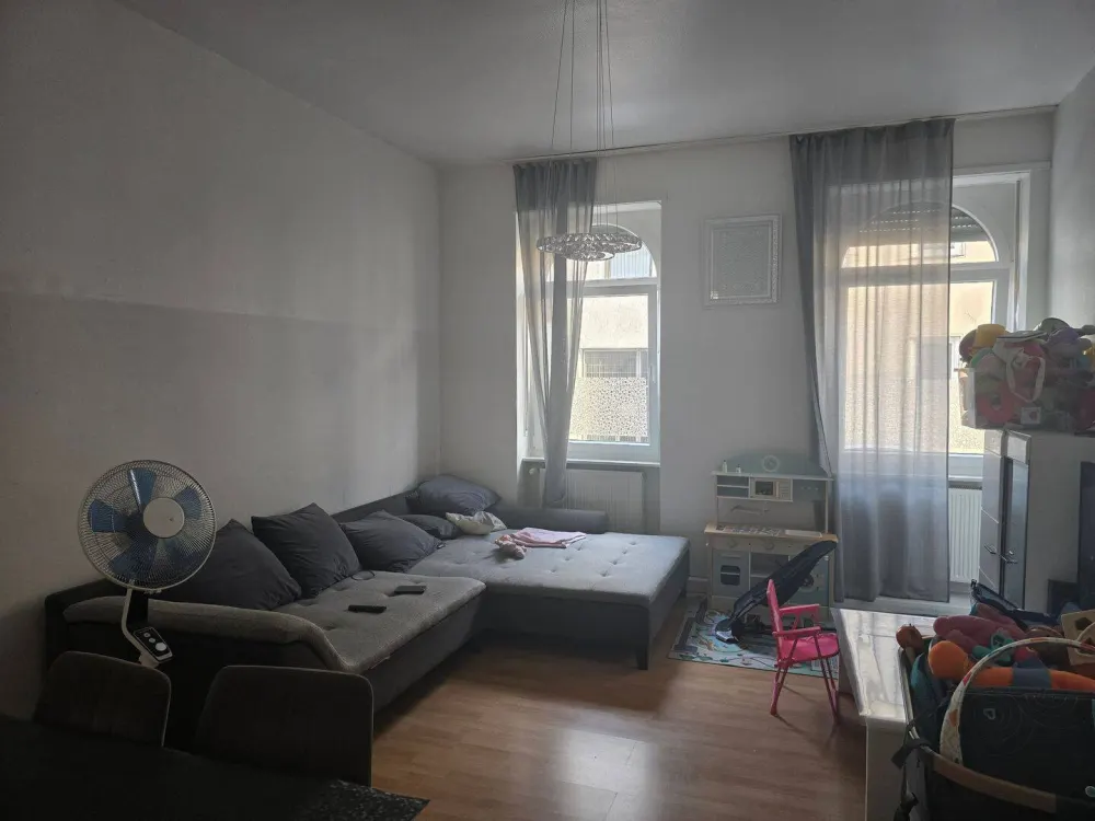 3 ZKB Altbau Alt Saarbrücken