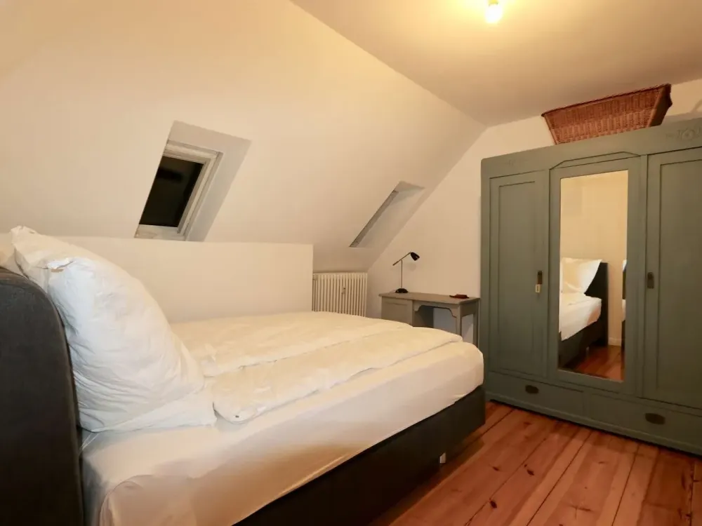 Schöne möblierte Wohnung in Neukölln ab - Verfügbar ab Oktober