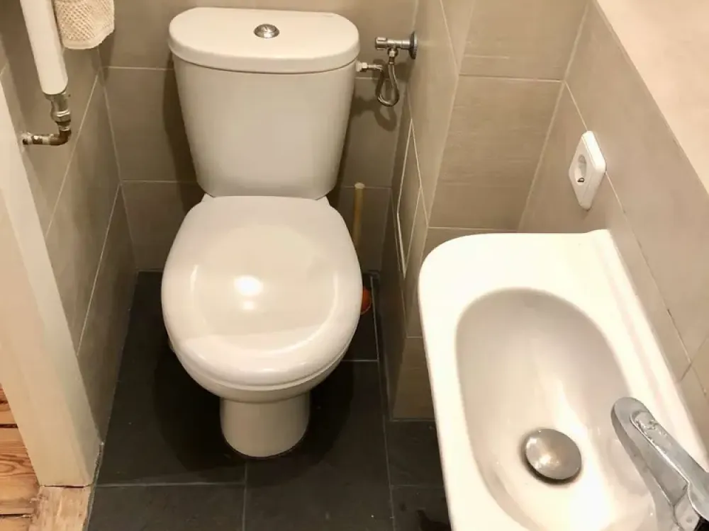 Schöne möblierte Wohnung in Neukölln ab - Verfügbar ab Oktober