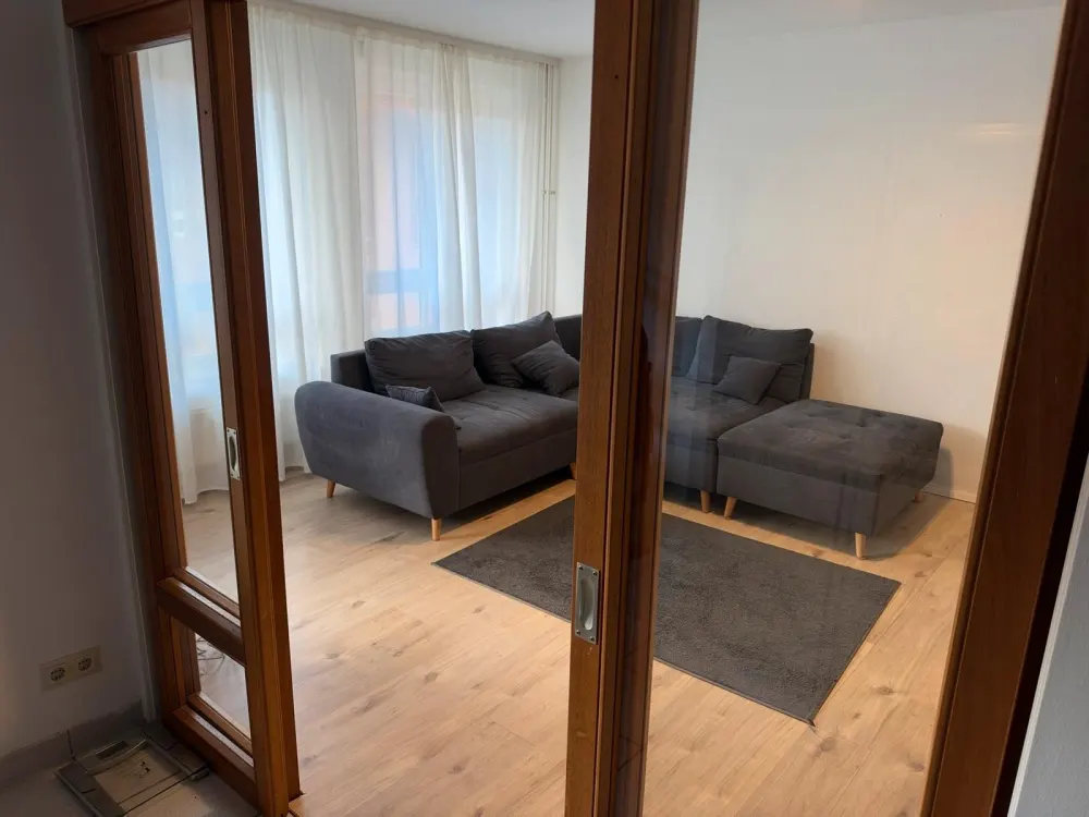 Furnished Apartment Available Immediately Until December - No Registration - Eidelstedt