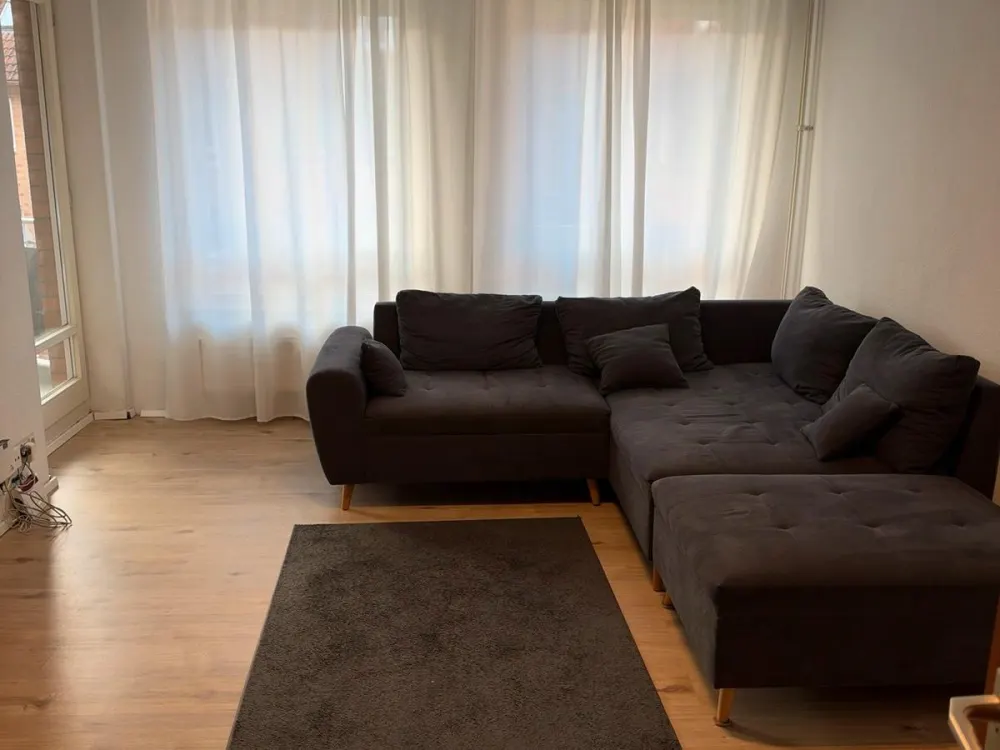 Furnished Apartment Available Immediately Until December - No Registration - Eidelstedt