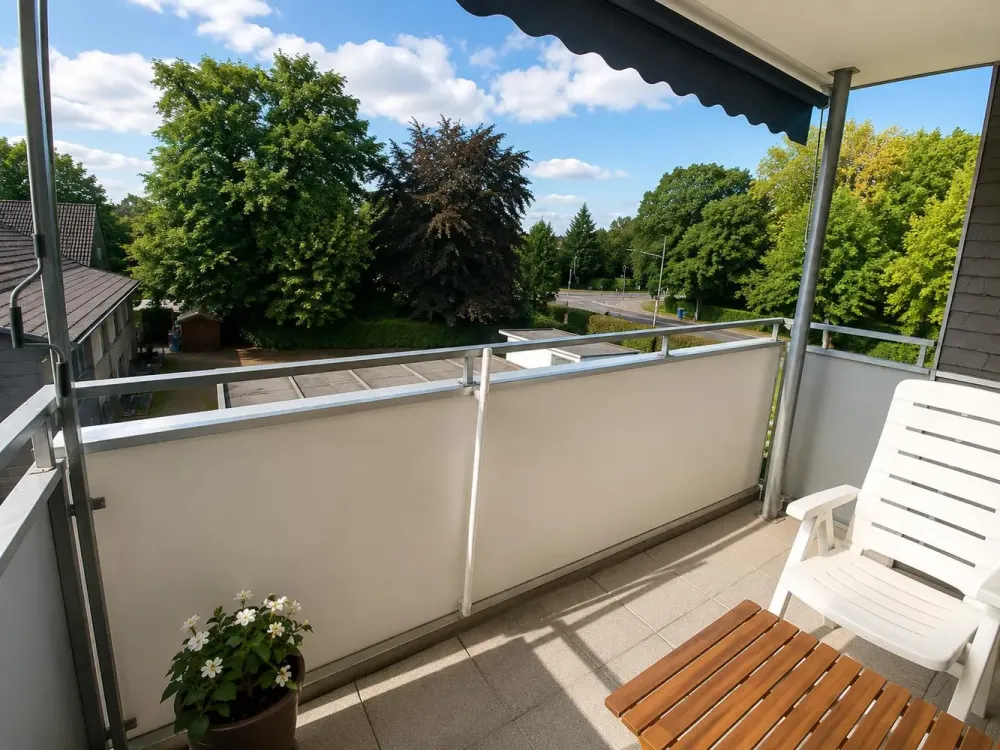 🏡 Großzügige 4,5-Zimmer-Wohnung mit Balkon- perfekt für Familien! 🌿