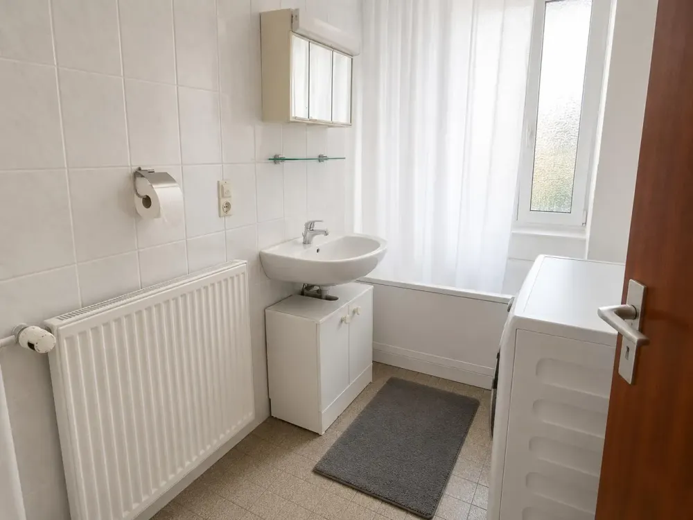 🏡 Großzügige 4,5-Zimmer-Wohnung mit Balkon- perfekt für Familien! 🌿