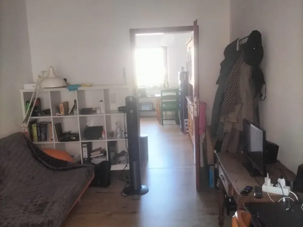 Möblierte, geräumige 2-Zimmer-Wohnung in Kalk - befristet