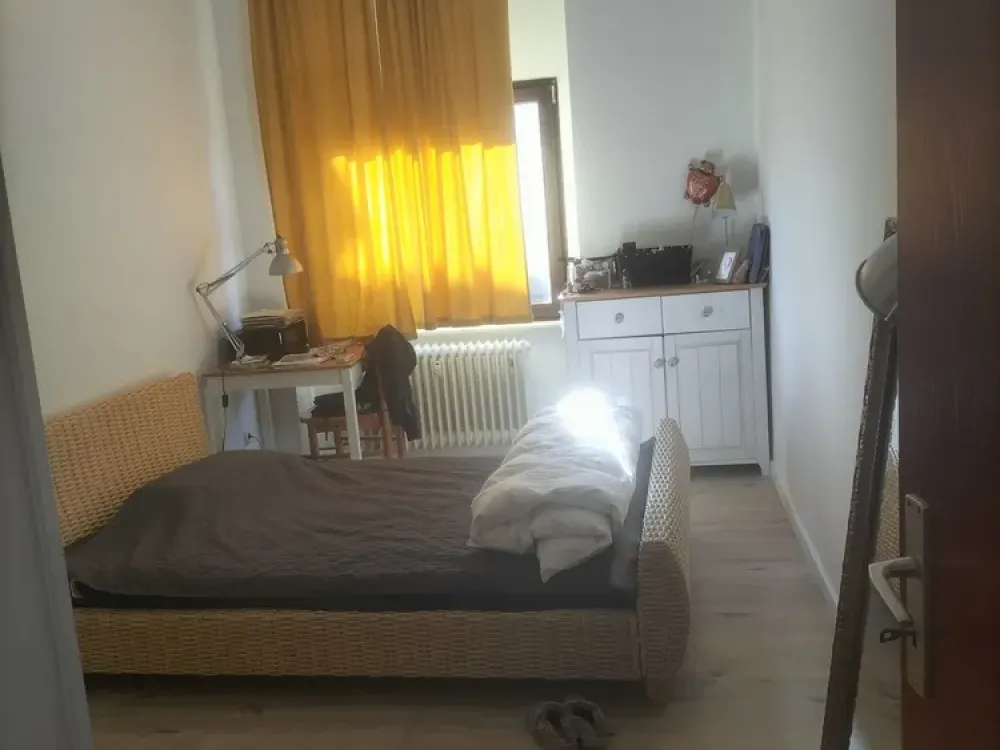 Möblierte, geräumige 2-Zimmer-Wohnung in Kalk - befristet