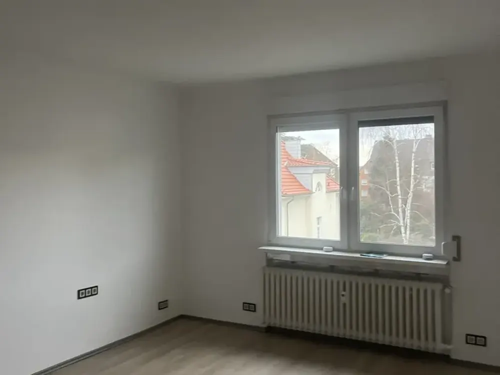 Wohnen mit Charakter: 3-Zimmer-Wohnung in Saarbrücken