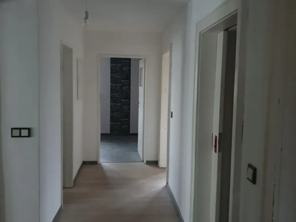 Wohnen mit Charakter: 3-Zimmer-Wohnung in Saarbrücken