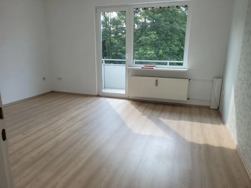 *frisch renovierte 3,5 Zimmer Wohnung mit Balkon in Hofstede*