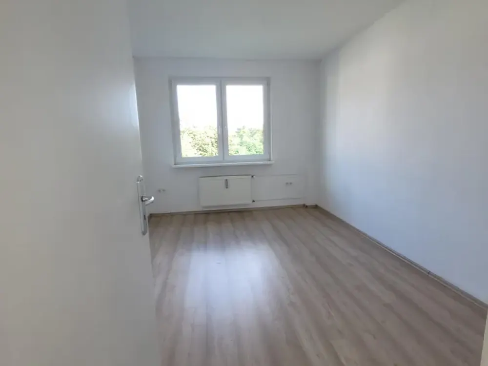 *frisch renovierte 3,5 Zimmer Wohnung mit Balkon in Hofstede*