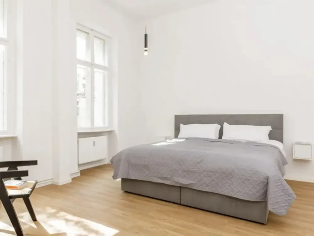 Neues Zuhause in Stadtmitte - individuelle Altbauwohnung in fantastischer Lage Nähe Torstrasse