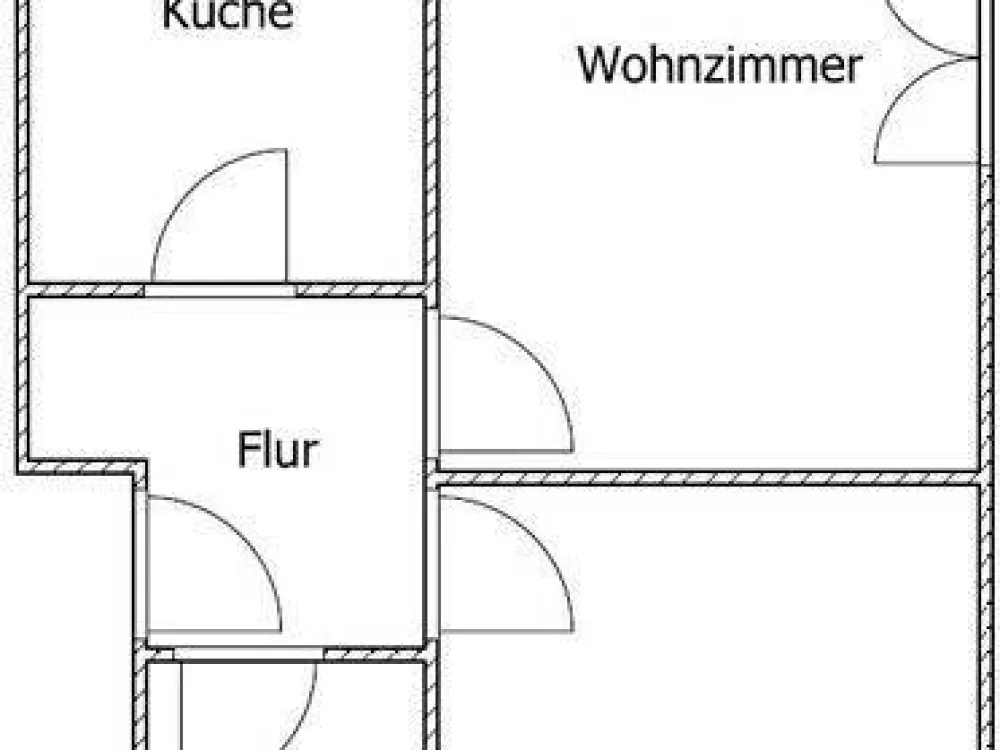 Endlich Zuhause: 2-Zimmer-Wohnung mit neuem Bad, Balkon und Aufzug