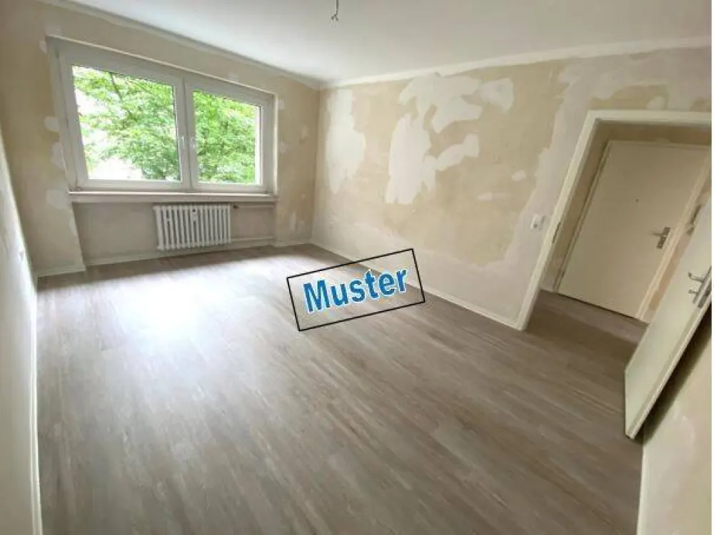 Endlich Zuhause: 2-Zimmer-Wohnung mit neuem Bad, Balkon und Aufzug