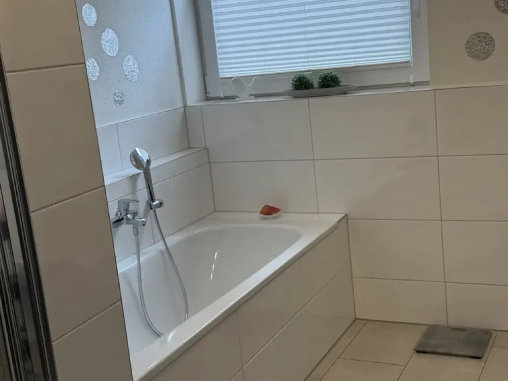 Sehr schöne Etagenwohnung stadtnah, direkt am Park