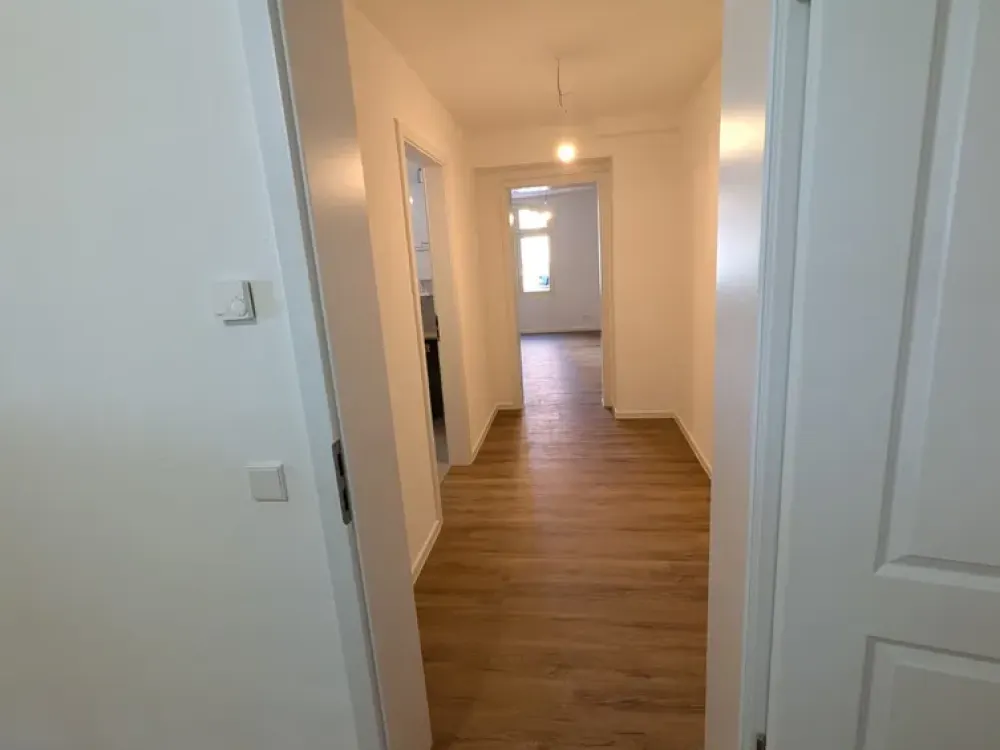 Altbaucharme trifft modernen Wohnkomfort, 2-Zimmer-Wohnung in Stuttgart-West