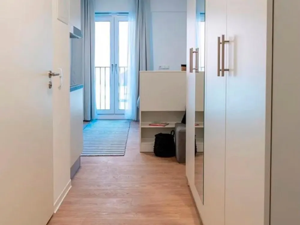 Moderne 1-Zimmer Wohnung