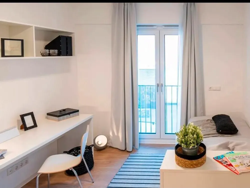 Moderne 1-Zimmer Wohnung