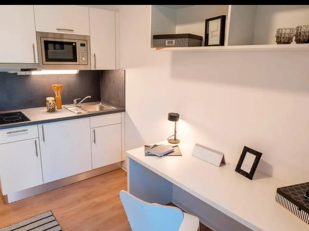 Moderne 1-Zimmer Wohnung