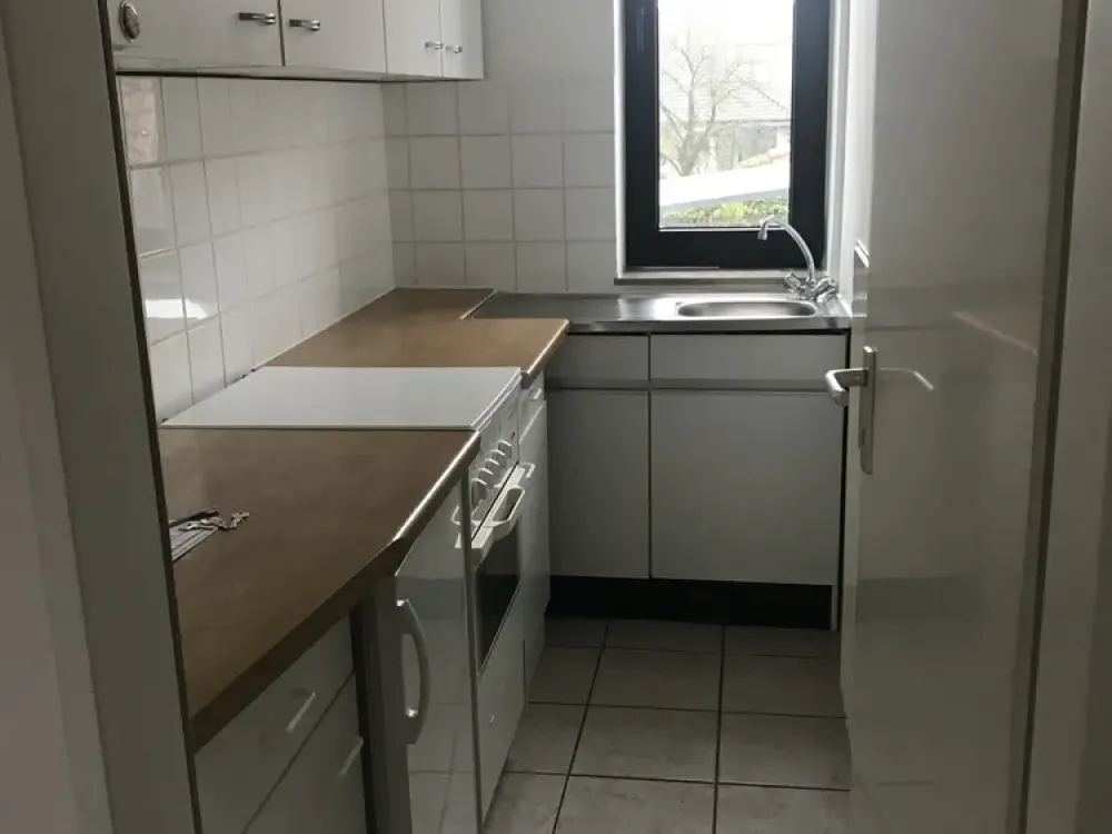 Spacious 2-Room Apartment in Beautiful Lilienthal