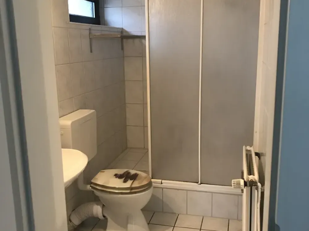 Spacious 2-Room Apartment in Beautiful Lilienthal