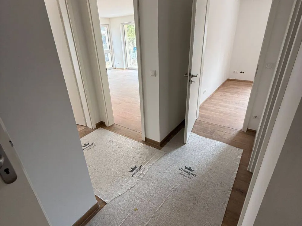 Schöne moderne 3-Zimmerwohnung mit großem Balkon in Dresden-Klotzsche - Erstbezug