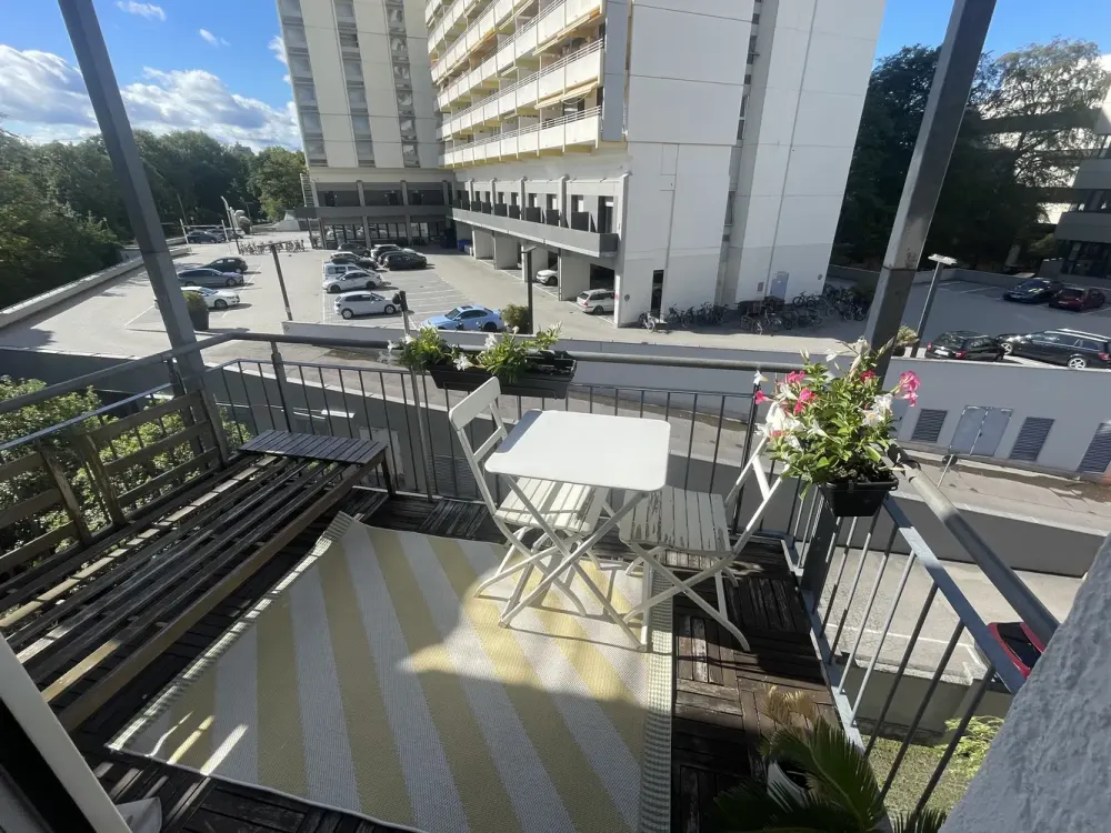 Stilvolle 3-Zimmer Altbauwohnung in Schwabing