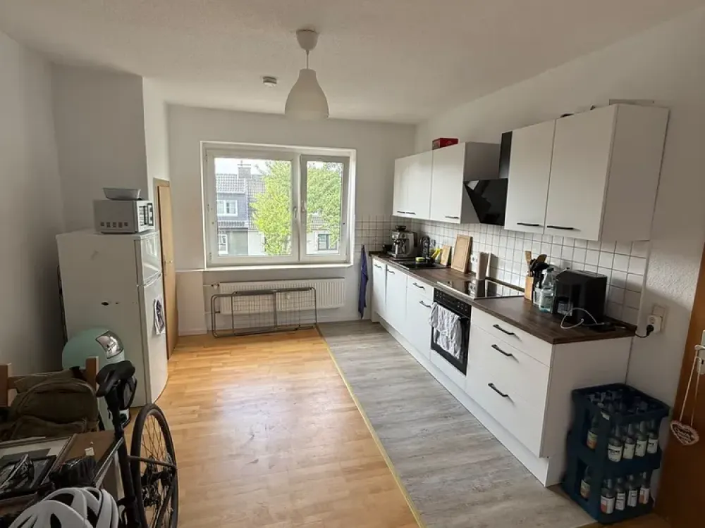 2-Zimmer-Wohnung mit Südwestbalkon in Dortmund-Körne