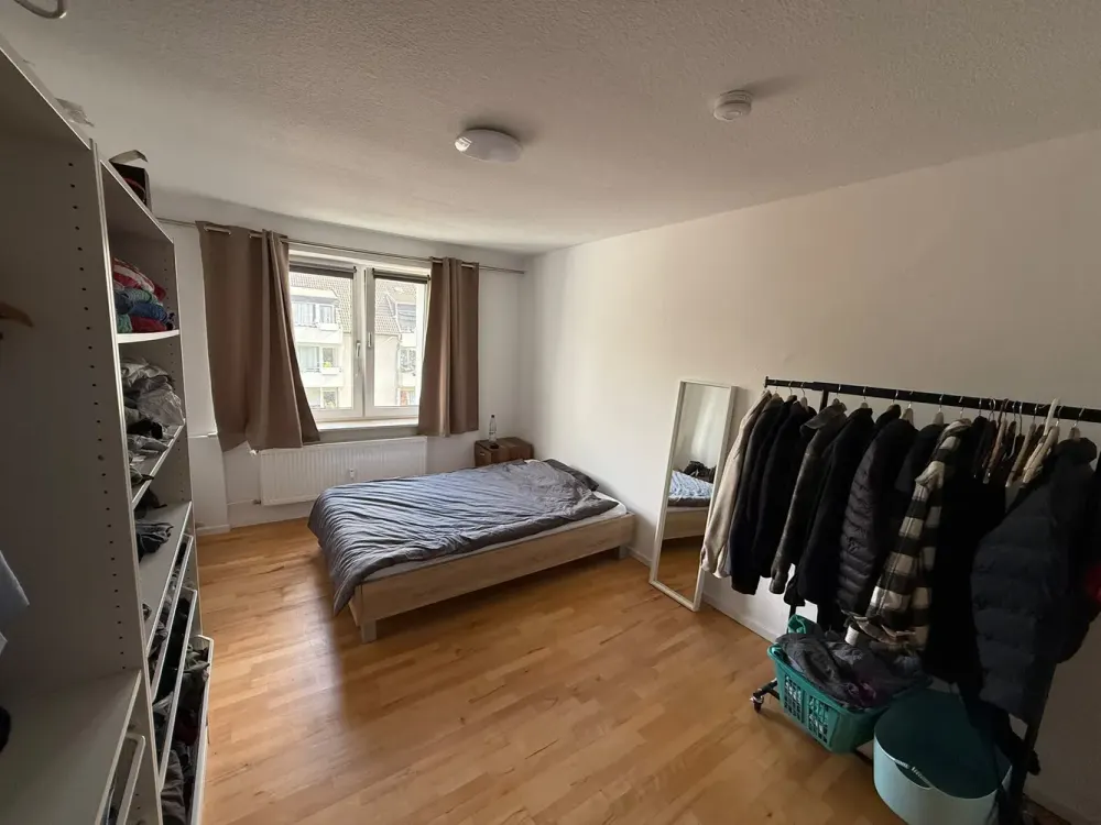 2-Zimmer-Wohnung mit Südwestbalkon in Dortmund-Körne