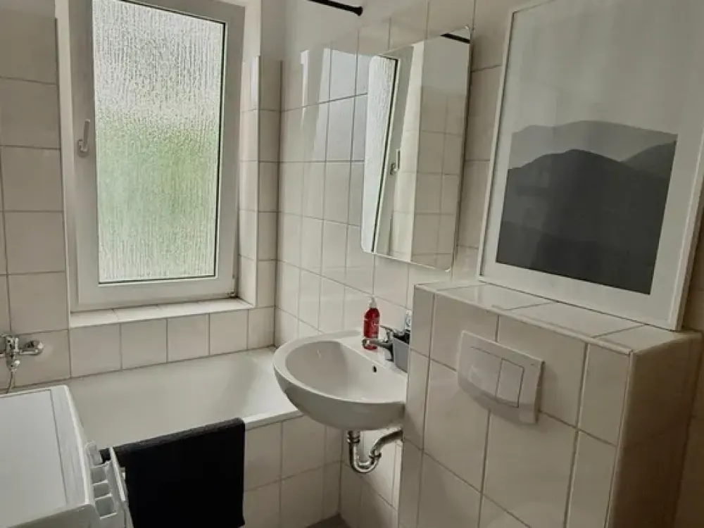 2-Zimmer-Wohnung mit Südwestbalkon in Dortmund-Körne