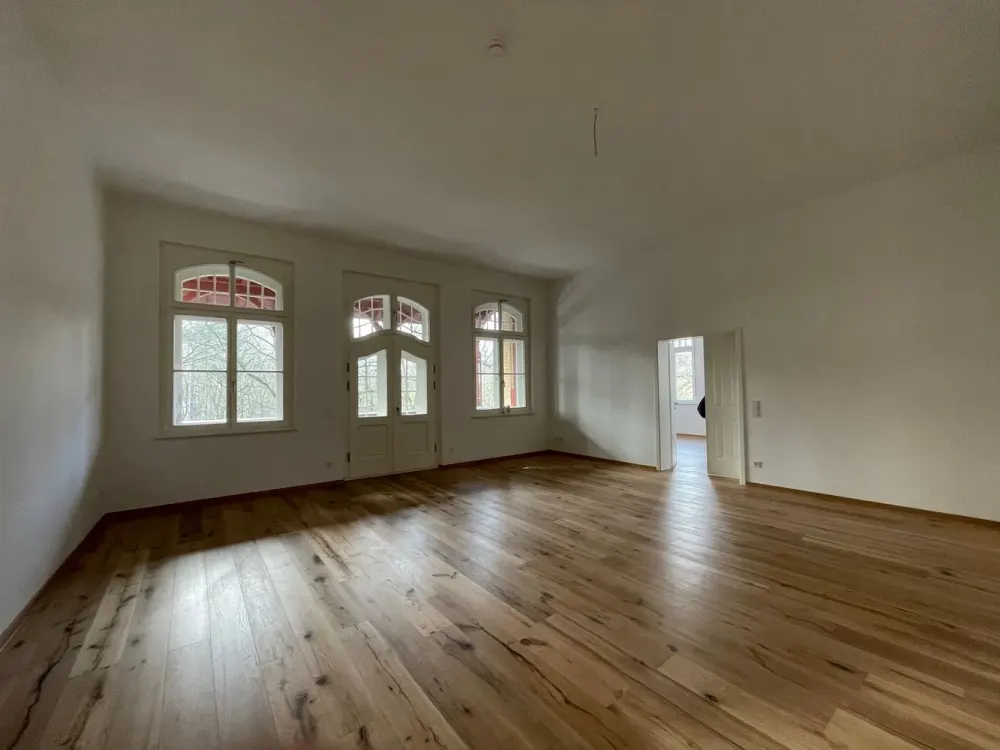* Wohnen am Park - Geräumige Familienwohnung in der "Parkstadt Leipzig" * WE B7.03 - ZEIT FÜR MEHR!