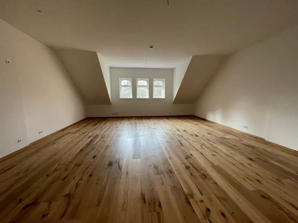 * Wohnen am Park - Geräumige Familienwohnung in der "Parkstadt Leipzig" * WE B7.03 - ZEIT FÜR MEHR!