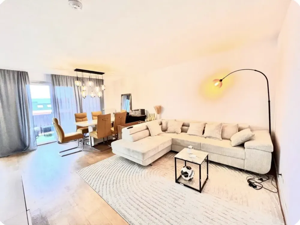 Great Shared Flat Room in Karlsruhe Knielingen