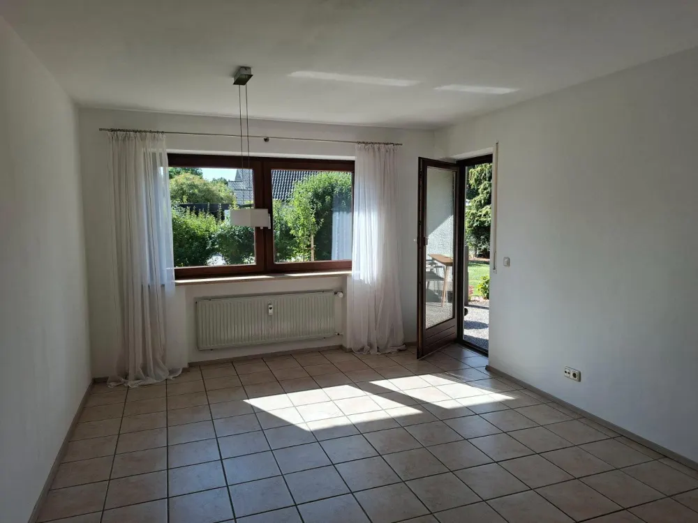 3.5-Room Apartment with Garden in 87789 Woringen for Rent