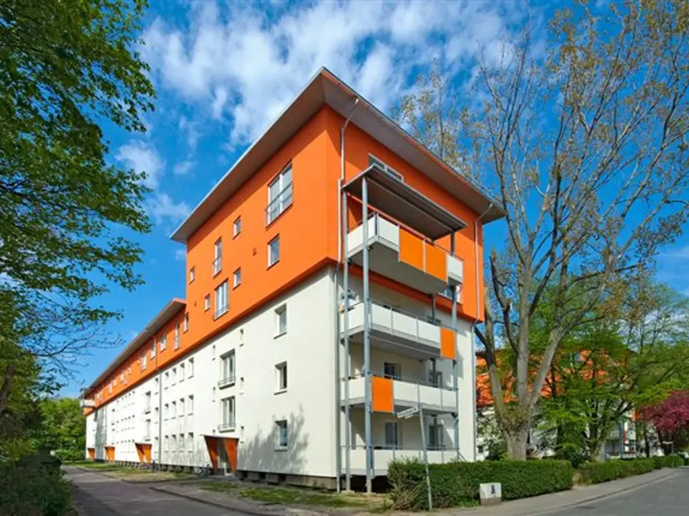3-Zimmer-Wohnung in Köln Niehl