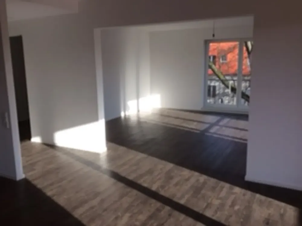 3-Zimmer-Wohnung in Köln Niehl