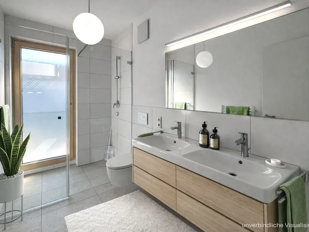 Maybach Quartier - Urbanes Zuhause: 32 moderne Wohnungen mit 2-4 Zimmer für jeden Lebensabschnitt