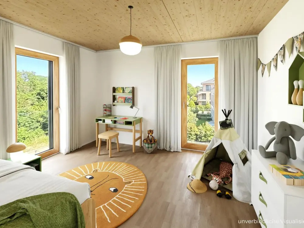 Maybach Quartier - Urbanes Zuhause: 32 moderne Wohnungen mit 2-4 Zimmer für jeden Lebensabschnitt