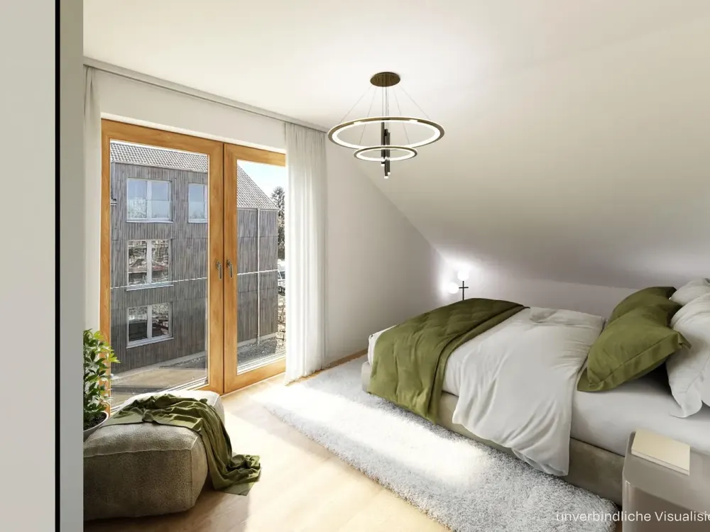 Maybach Quartier - Urbanes Zuhause: 32 moderne Wohnungen mit 2-4 Zimmer für jeden Lebensabschnitt