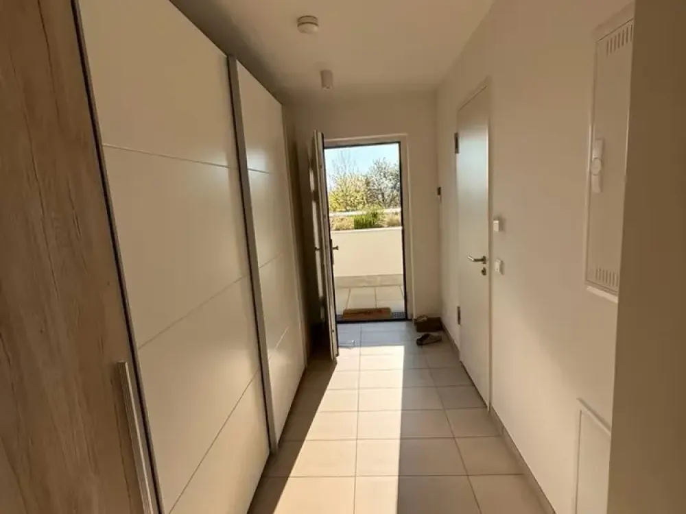 Helle 1-Zimmer-Wohnung mit Balkon | Neubau | Obersendling
